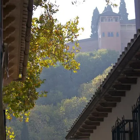 Gumiel Apartment Granada