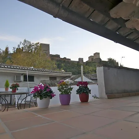 Gumiel Apartment Granada