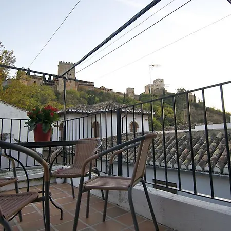 Apartamento Gumiel Granada