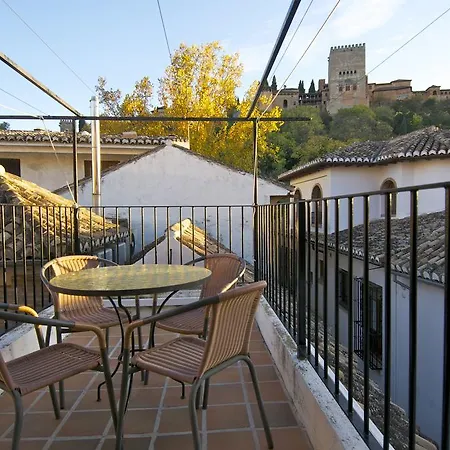 Gumiel Apartment Granada