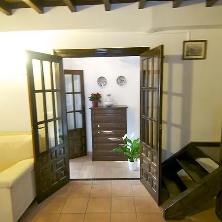 Apartment Gumiel Granada